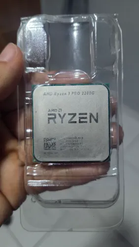 Ryzen 3 Pro 2200G