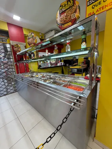 VENDO BALCÕES TÉRMICOS PISTA QUENTE.