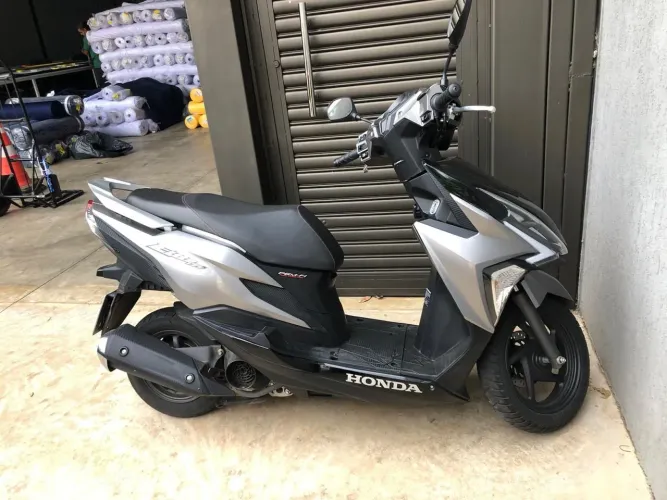 Elite 125cc