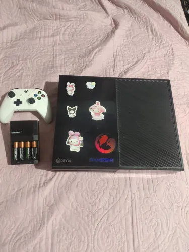 Xbox One Fat