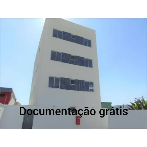 Apartamento residencial de 2 quartos à venda no bairro Letícia, em Belo Horizonte