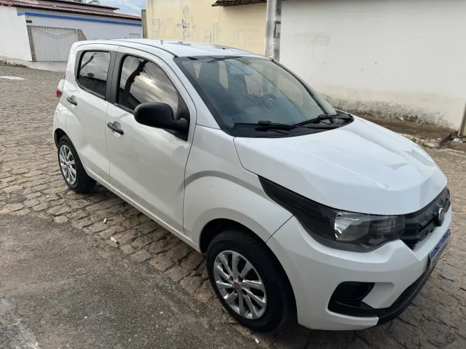 Fiat Mobi Like 1.0 Fire Flex 5P. 2020