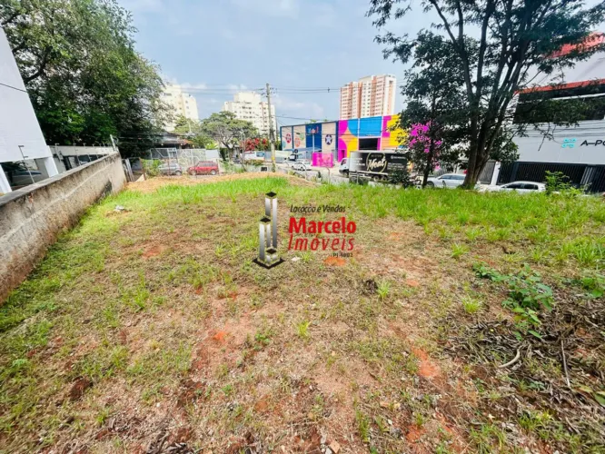Lote / Terreno para alugar em Belo Horizonte