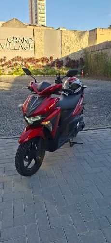 Neo 125 baixo km barata