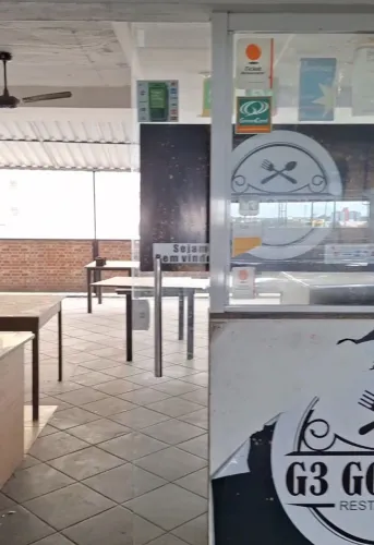 Aluguel Restaurante no Centro