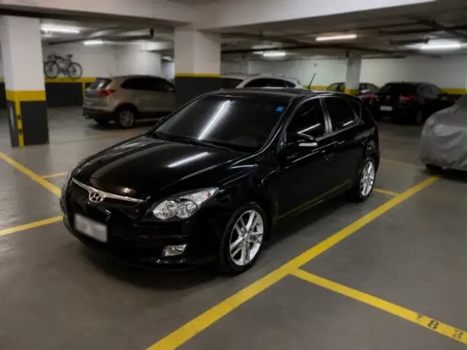 Hyundai I30 2.0 16V 145cv 5P Mec. 2012