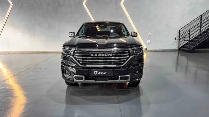 Ram Rampage Laramie 2.0 TB CD 4X4 Die. Aut. 2024