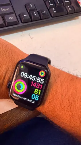 Apple Watch SE 2 44 mm - Função celular - GPS