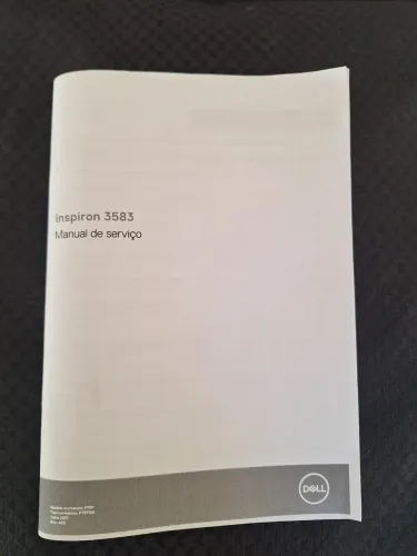 MANUAL: CRHOMEBOOK ACER INSPIRON 3583