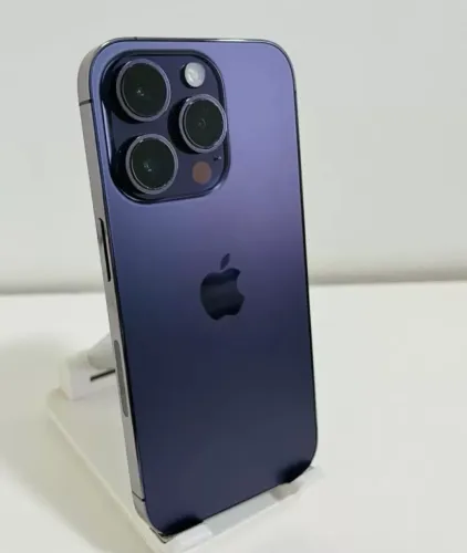 iPhone 14 Pro 128 gigas impecável