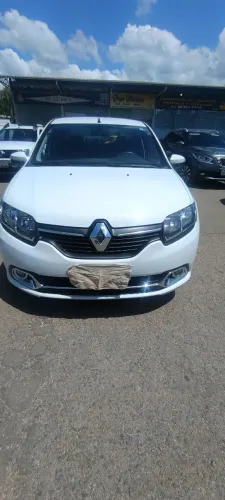 Renault Logan Dyna. Easyr Hi-flex 1.6 8V 2017
