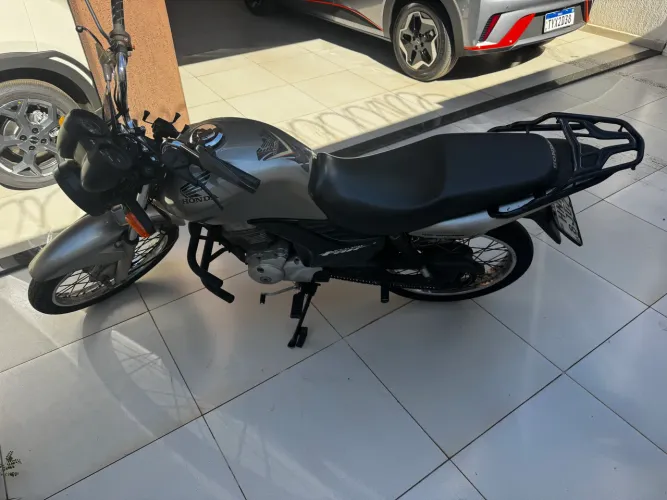 Honda CG 150 Fan ESI 2010 - Licenciada 2026 - R$ 10.500 Fixo