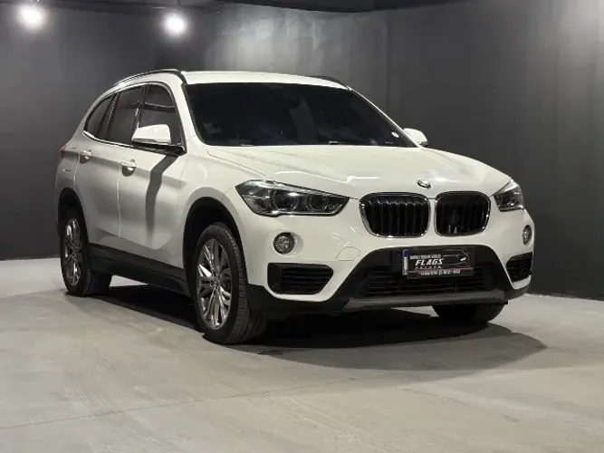 BMW X1 Sdrive 20I 2.0/2.0 TB Acti.flex Aut. 2019
