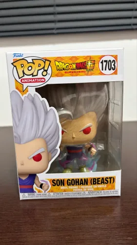 Funko pop Son Gohan Beast 1703