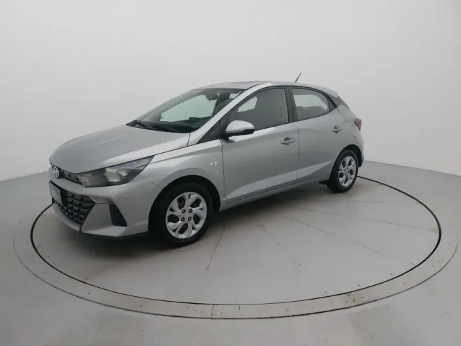 Hyundai HB20 Comfort 1.0 Flex 12V Mec. 2026