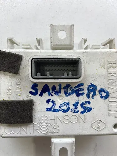 Módulo Central Alarme Fluence Sandero 2013 2014