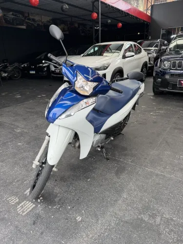 BIZ 125/125i Flex