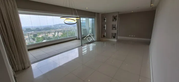 APARTAMENTO PARA LOCAÇÃO EDIFÍCIO MORE ALPHAVILLE | 21º ANDAR
