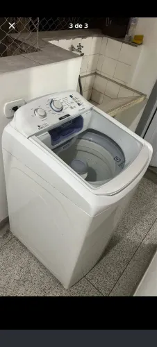 Máquina de lavar 