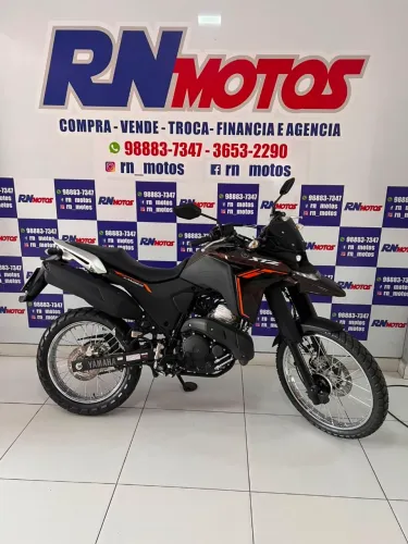 YAMAHA XTZ LANDER 250 2026/2026 ( EXTRA )