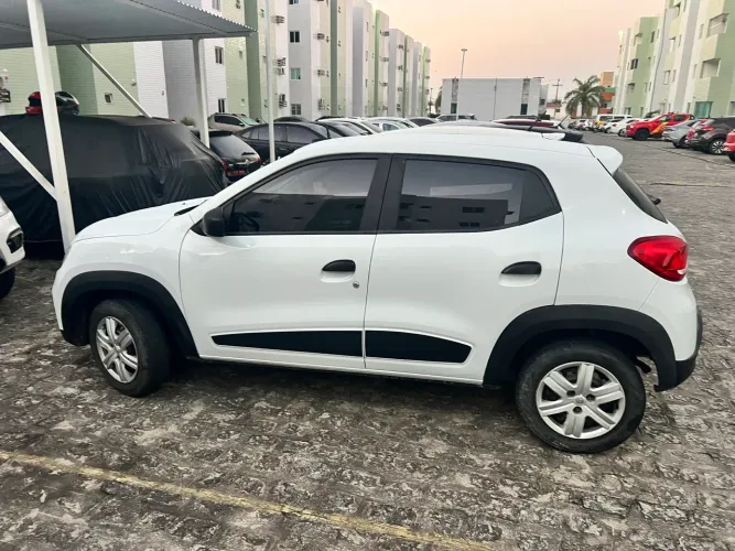 Renault Kwid Zen 1.0 Flex 12V 5P Mec. 2020