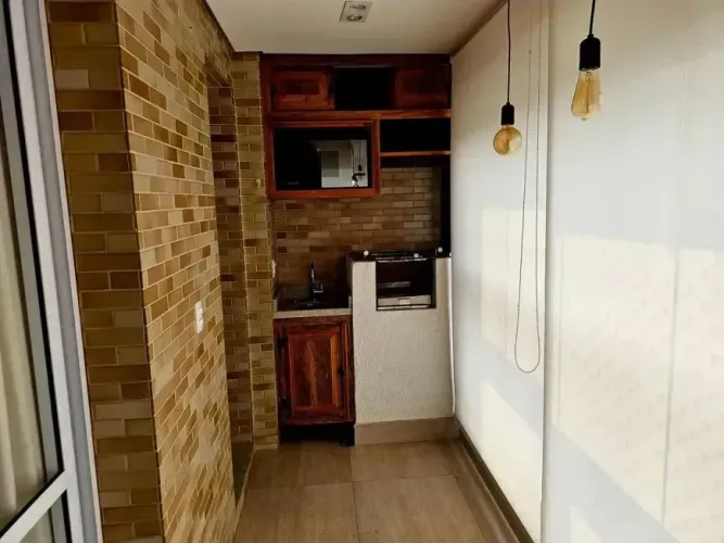 Apartamento à venda no Condomínio Talipô em Mansões Santo Antônio em Campinas - SP