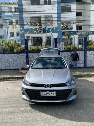 Hyundai HB20 Sense 1.0 Flex 12V MEC 2023