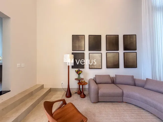 CASA EM CONDOMÍNIO para aluguel, 3 quartos, 3 suítes, 2 vagas, LARANJEIRAS - Uberlândia/MG