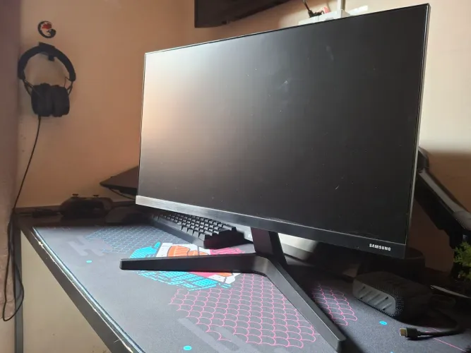 Monitor Samsung T350 '22 75hz