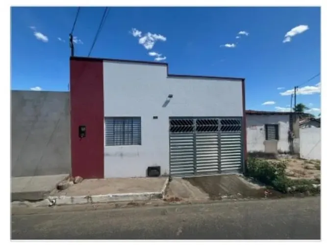CASA RESIDENCIAL em JAICÓS - PI, Joana Bessa Freitas
