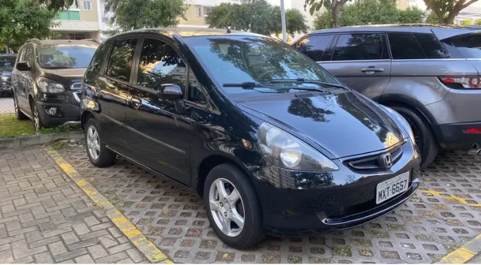 Honda Fit LX 1.4/ 1.4 Flex 8v/16v 5P Aut. 2004