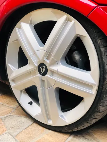 Vendo ou troco por rodas 15 gm