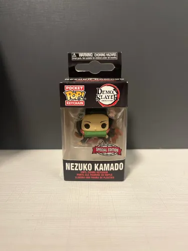 Pocket Pop Nezuko Kamado - Demon Slayer 