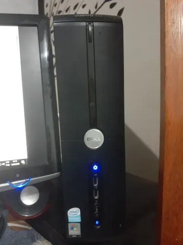 COMPUTADOR COMPLETO DELL PROCESSADOR INTEL PENTIUM DUAL EM BOM ESTADO
