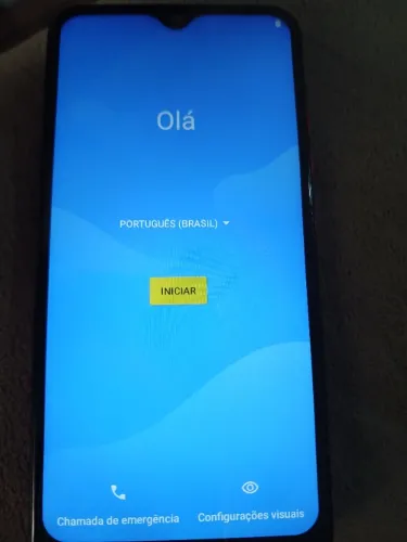 Celular LG K22