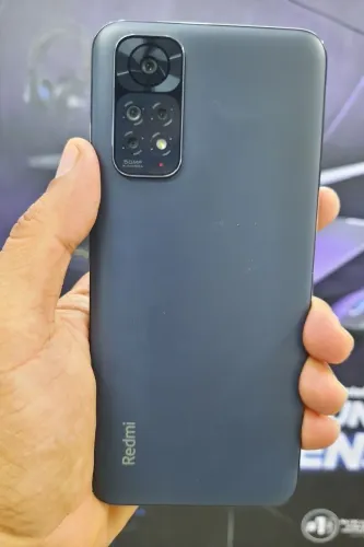 Xiaomi note 11