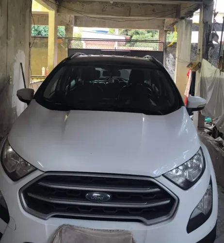 Ford Ecosport SE 1.5 12V Flex 5P Aut. 2018