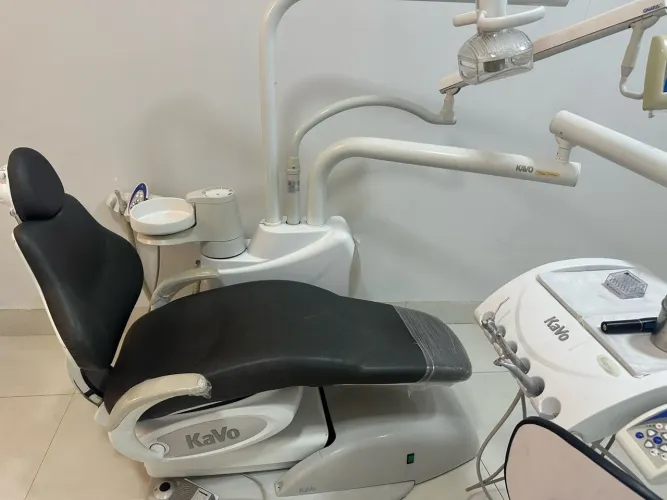 Cadeira odontológica Kavo