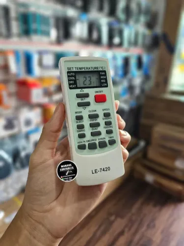 Controle para Ar-condicionado SPLIT Elgin 