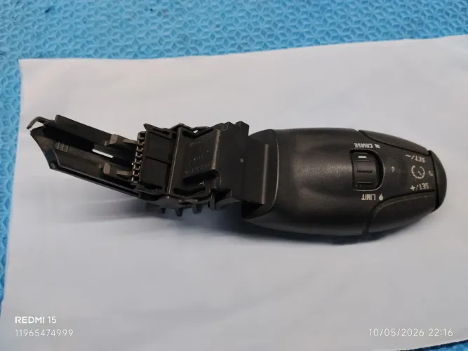 Chave botão piloto automático Citroen Peugeot 2008 , 207 , 308 , 408