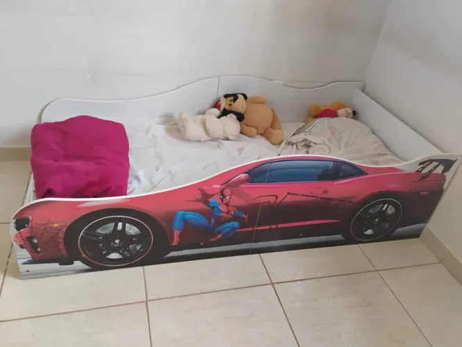 Vende-se cama infantil