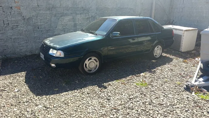 Volkswagen Santana 2.0 MI 2P E 4P 2000