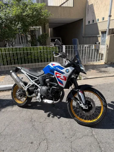 F900 GS Trophy