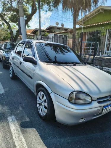 Chevrolet Corsa Super 1.0 MPFI 16V 5P 1999