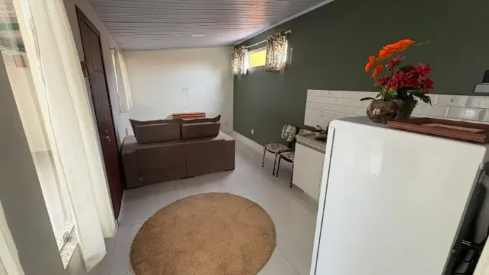 Casa 1 quarto