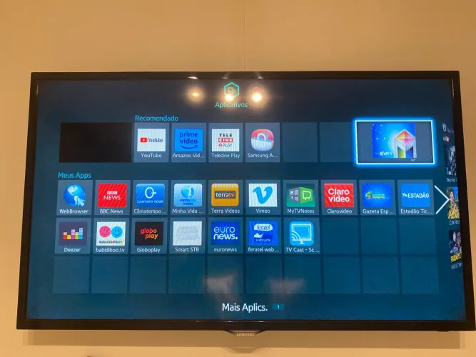 Samsung Smart TV LED 40? Full HD 