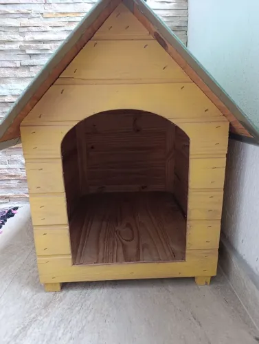 Casa de cachorro