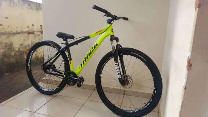 Bicicleta