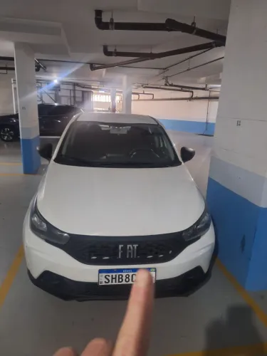 Fiat Argo 1.0 6V Flex. 2023