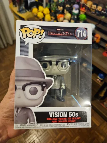 Funko pop Vision #714